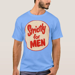 T-shirt Strictement pour hommes