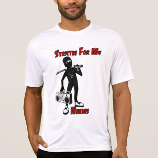 T-shirt Strictement pour mon Ninjas