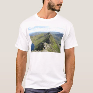 T-shirt Stridge Edge - District de English Lake