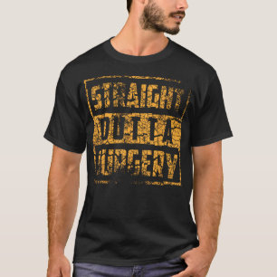T-shirt Stright Outta Chirurgie Cool Best Doctors Tee - sh