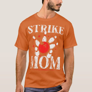 T-shirt Strike Maman Bowling Spare