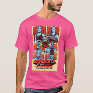 T-shirt Strikeforce Rousey Vs Kaufman