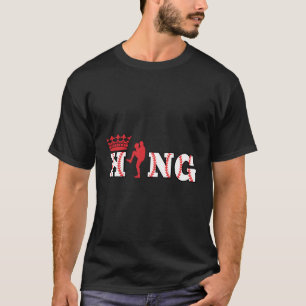 T-shirt Strikeout Pitcher Back K Baseball Stitts Re
