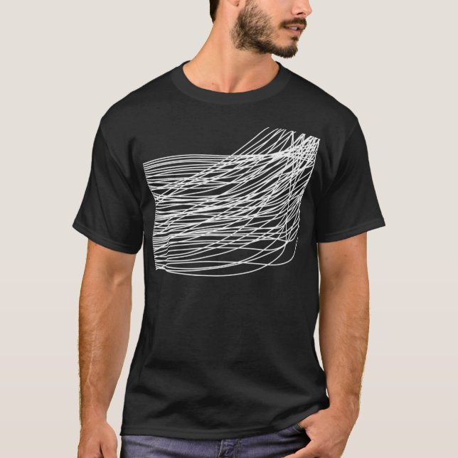 T-shirt String Theory Physics Enthousiaste Quantum Mechani (Devant)