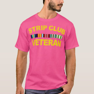 T-shirt Strip Club Vétérinaire