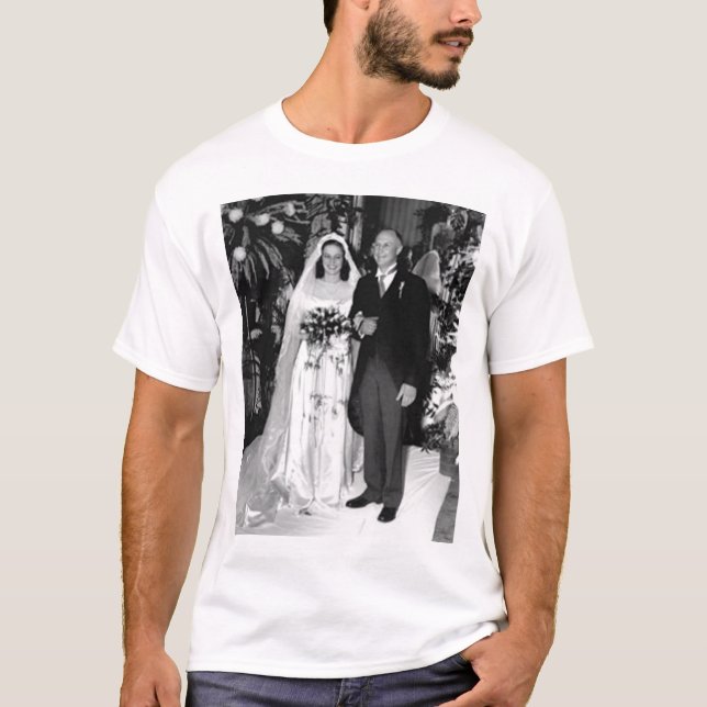 T-shirt Strom Thurmond et Jean se tapissent (Devant)