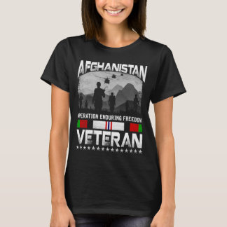 T-shirt Strong Woman Stand up For Herself Female Vétéran F