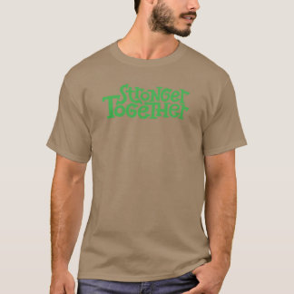 T-shirt Stronger Together