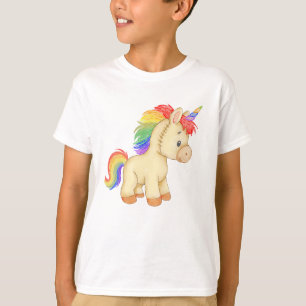 T-shirt Strooi de wereld met magie
