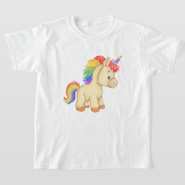 T-shirt Strooi de wereld met magie (Poser)