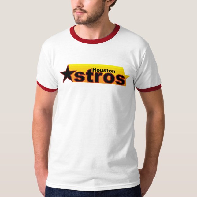 T-shirt Stros avant hos-lever de soleil (Devant)