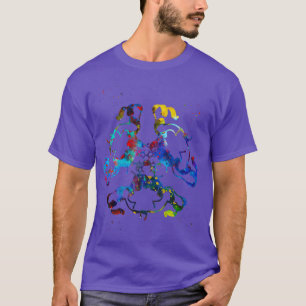 T-shirt Structure d'insuline 2