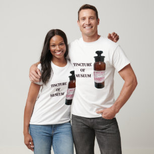 T-shirt Structure Du Musée