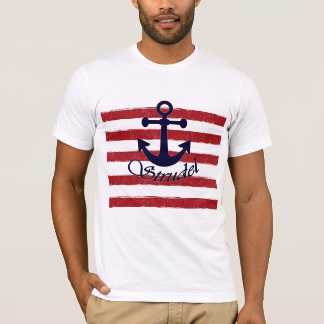 T-shirt Strudel ! (Devant)