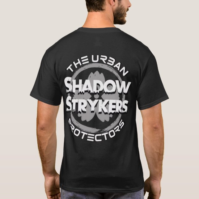 T-shirt Strykers Shadow 2 (Dos)