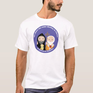 T-shirt Sts. Cyril et Methodius