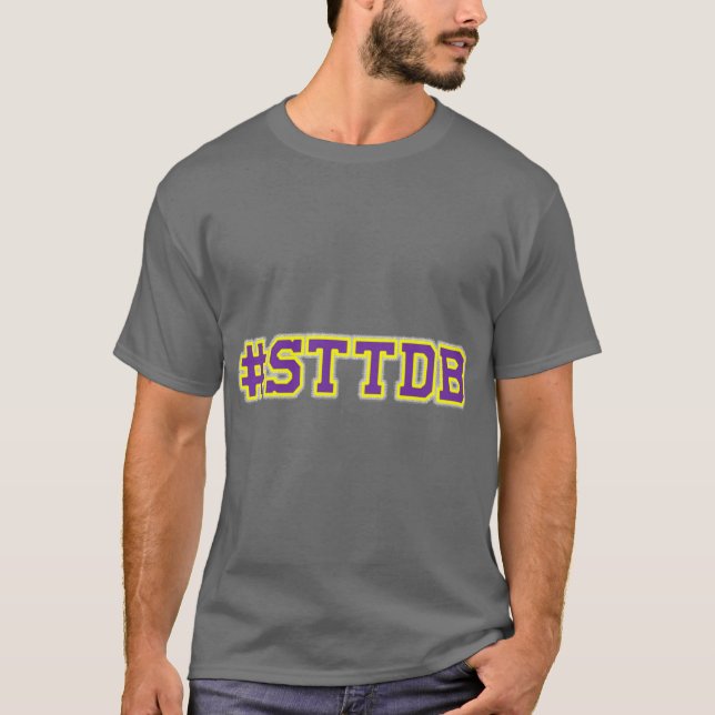 T-SHIRT STTDB (Devant)