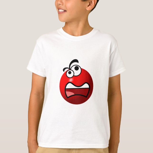 T-shirt Stuart Redball (Devant)