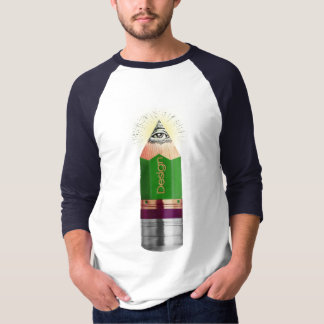 T-shirt Stubbie Illuminati