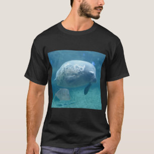T-shirt Stubby the Manatee au Columbus Zoo et Aquariu