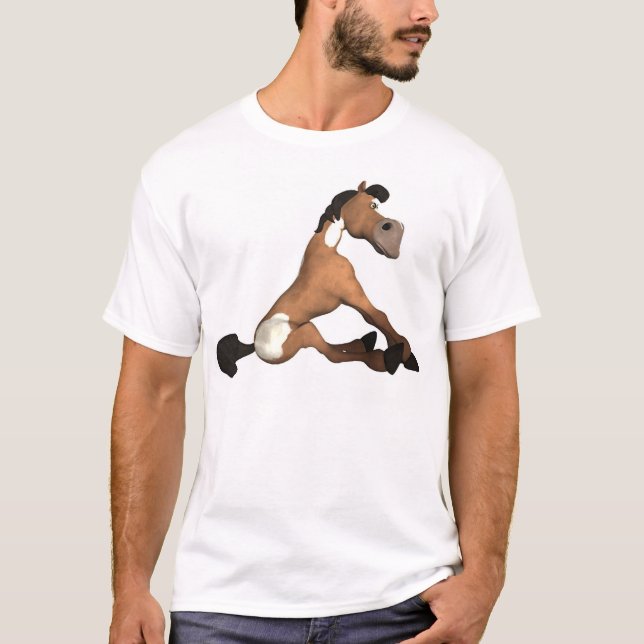 T-SHIRT STUBORN (Devant)