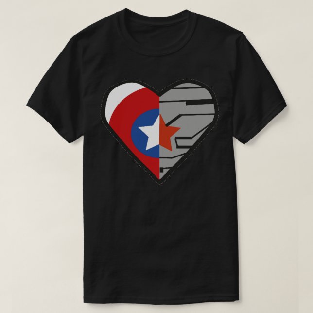T-shirt Stucky 3 (Design devant)