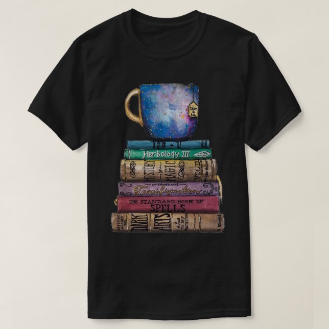 T-shirt Studieux (Design devant)