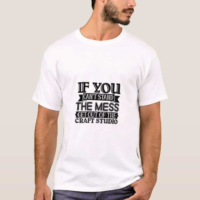 T-shirt Studio (Devant)