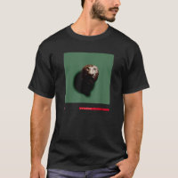 STUDIO DAVID LYNCH TÊTE POULET LARMES 2 T CHEMISE