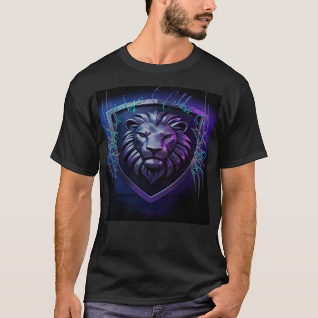 T-shirt studio de musique de Lyon (Devant)