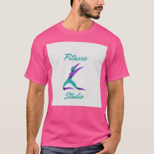 T-shirt Studio Fitness