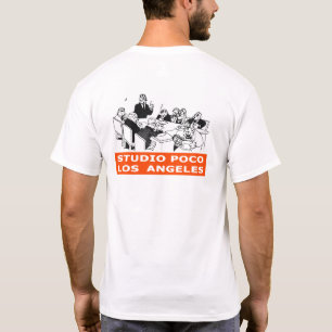 T-SHIRT STUDIO POCO LOS ANGELES
