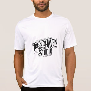 T-shirt Studio Trend Haven - Tee graphique élégant et uniq