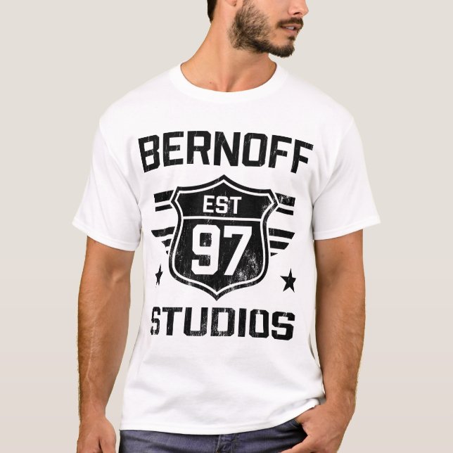 T-shirt Studios Bernoff (Devant)