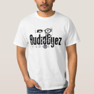 T-shirt Studios d'AudioEyez