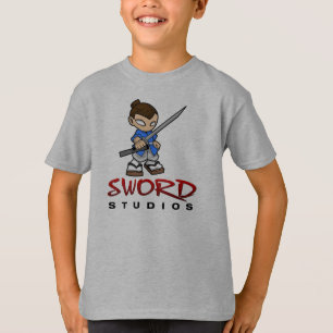 T-shirt Studios d'ÉPÉE