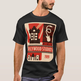 T-shirt Studios Hollywood vintage