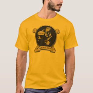 T-shirt StudyYourAsimov