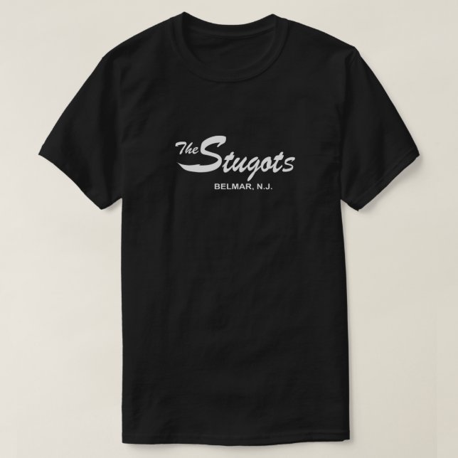 T-shirt Stugots Snapback (Design devant)