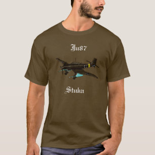 T-shirt Stuka T Shirt