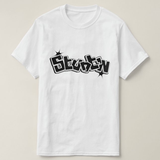 T-shirt Stuntin All-Star (Design devant)