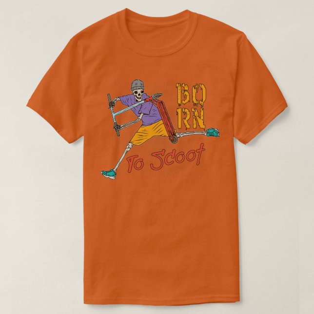 T-shirt Stuntman 6 (Design devant)