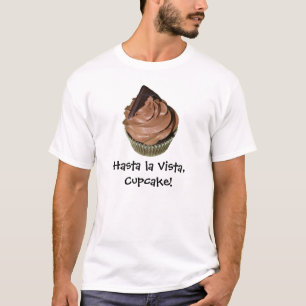 T-shirt Stupéfaction de sucre : Vue de La de Hasta, petit