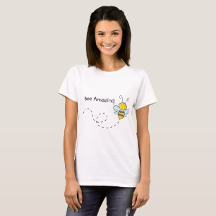 T-shirt Stupéfier d'abeille