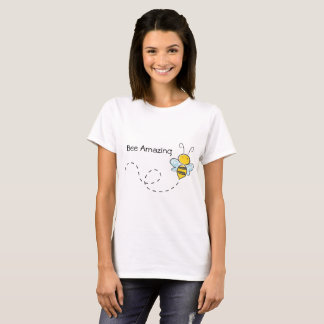 T-shirt Stupéfier d'abeille