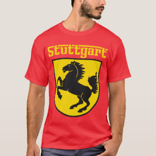 T-shirt Stuttgart
