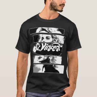 T-shirt StVincent funny
