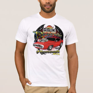 T-shirt Style 1971 de Dragula Plymouth GTX !