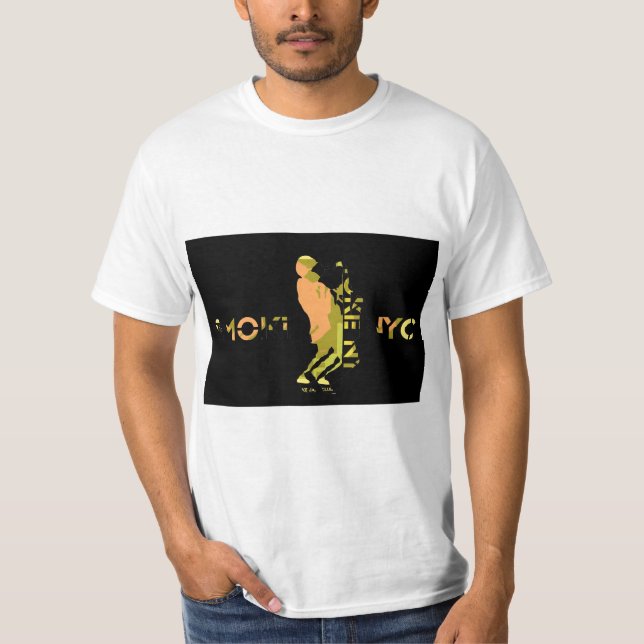 T-shirt Style 20 de Saxman (Devant)