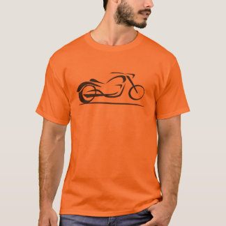 T-shirt style 2 de croiseur